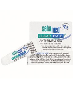 Seba Med Clear Face Anti Pimple Gel