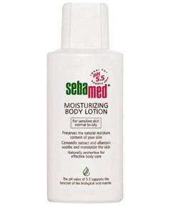 Seba Med Moisturizing Body Lotion