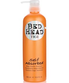 Bed Head Self Absorbed Vitamin Shampoo