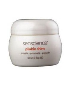 Senscience Pliable Shine Pomade