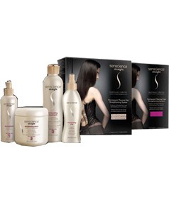 Senscience Permanent Thermal Hair Straightening System