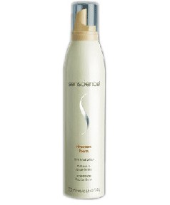 Senscience Structure Foam Firm Hold Whip Mousse