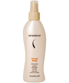 Senscience Thermal Design Styling Spray