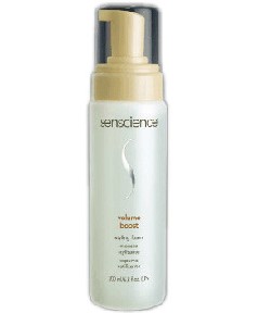 Senscience Volume Boost Styling Foam Mousse