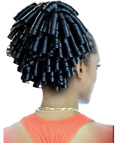 SensSens Ponytail Tansy Clip On