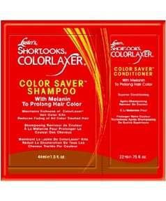 ShortLooks Color Saver Shampoo and Conditioner