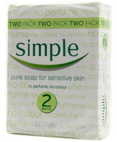 Simple Soap Bar