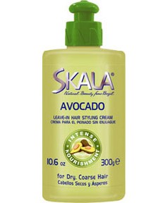 Skala Avocado Leave In Hair Styling Cream