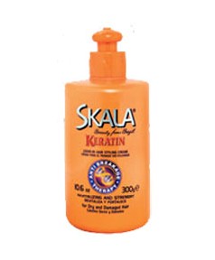 Skala Keratin Leave In Styling Cream