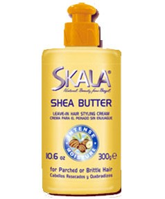 Skala Shea Butter Leave In Hair Styling Cream