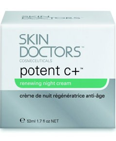 Skin Doctors Potent C Renewing Night Cream