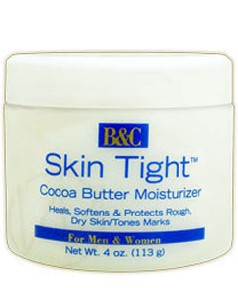 Skin Tight Cocoa Butter Moisturizer