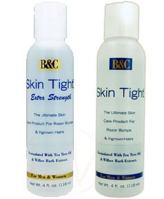 Skin Tight Ultimate Skin Care for Razor Bumps