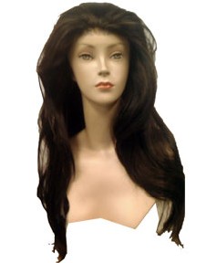 Spot Light Venice Syn Swiss Net Wig