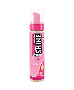Smooth N Shine Foaming Wrap Lotion