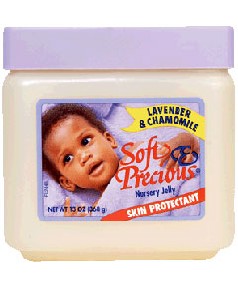 Soft and Precious Lavender and Chamomile Nursery Jelly
