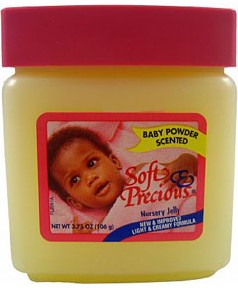 Soft and Precious Nursery Jelly Scented