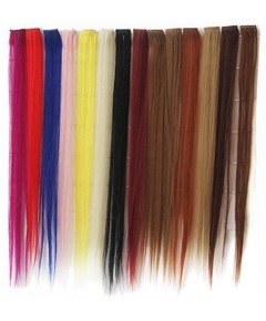Soft N Silky Hot Clips Single Clip In Extension