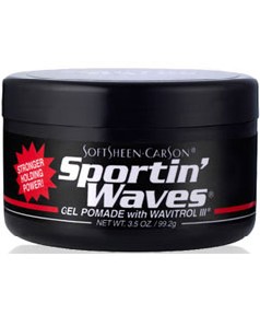 Sportin Waves Gel Pomade