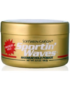 Sportin Waves Maximum Hold Gel