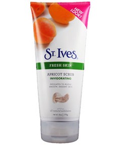 Swiss Formula Apricot Scrub Invigorating