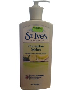 Swiss Formula Cucumber Melon Advanced Body Moisturizer