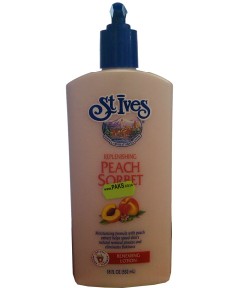 Swiss Formula Replenishing Peach Sorbet Renewing Lotion