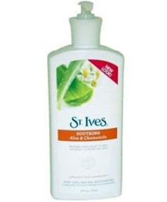 Swiss Formula Soothing Aloe and Chamomile Lotion