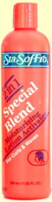 Sta Sof Fro 2 in1 Moisturising Lotion Activator