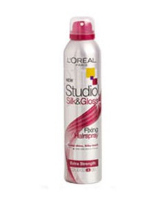 Studio Fixing Hairspray