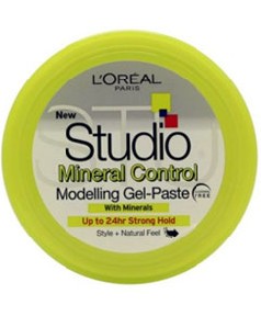 Studio Minreal Control Modelling Gel Paste