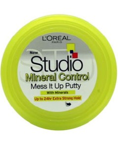 Studio Minreal Control Mess It Up Putty