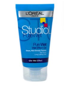 Studio Pure Wet Wet Effect Gel