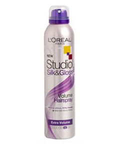 Studio Volume Hairspray