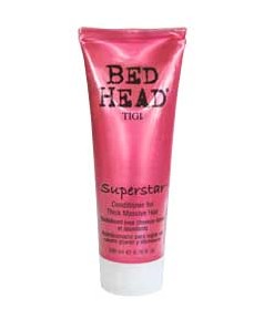 Bed Head Superstar Conditioner For Thick Massive Hair