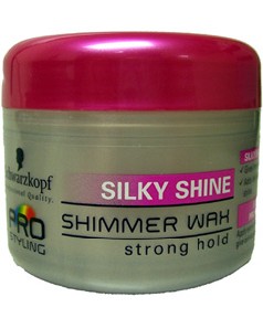 Schwarzkopf Silky Shine Shimmer Wash Strong Hold