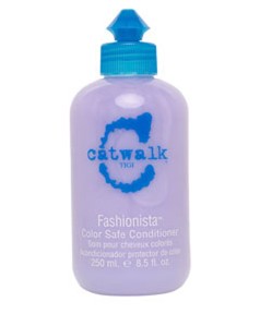 Catwalk Fashionista Conditioner Safe For Color