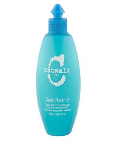Catwalk Curls Rock Curly Hair Conditioner