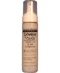 Crinkles and Curls Natural Hair and Loc Styling Lotion
