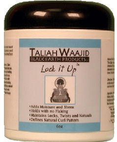 Taliah Waajid Black Earth Enhancing Lock It Up