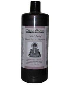 Taliah Waajid Total Body Black Earth Shampoo
