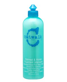 catwalk oatmeal shampoo honey pakcosmetics