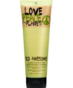 Love Peace The Planet Eco Awesome Shampoo
