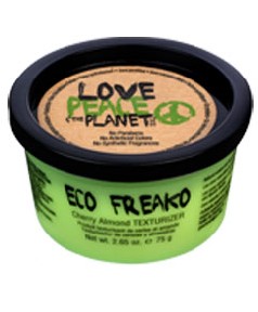 Love Peace the Planet Cherry Almond Texturizer
