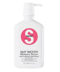 S Factor silk smooth moisture serum