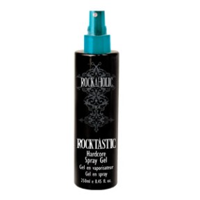 Rockaholic Hardcore Spray Gel