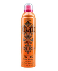 Rockaholic Fun Times Flexible Hairspray