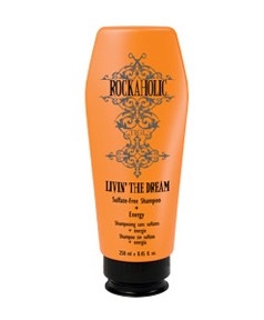 Rockaholic Sulfate Free Shampoo