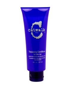 catwalk conditioner thickening pakcosmetics