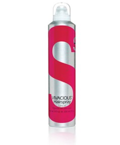 S Factor Vivacious Hair Spray